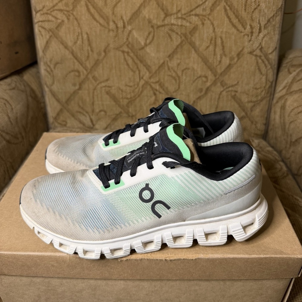 ON Womens Cloud 6 Push Horizon Honeydew 3WF10043001 Women Size 10 Running Shoes